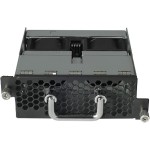 HP X712 Back (Power Side) to Front (Port Side) Airflow High Volume Fan Tray JG553A