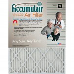 Accumulair Platinum Air Filter FA12X304