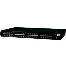 Microsemi 12-port Power over Ethernet Midspan PD-9012G/ACDC/M-US