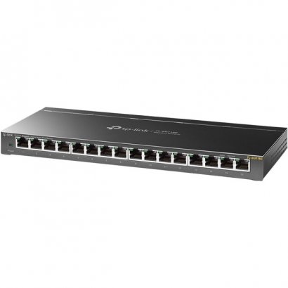 TP-LINK 16-Port Gigabit Unmanaged Pro Switch TL-SG116E