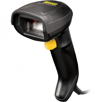 Wasp 2D Barcode Scanner 633809007149