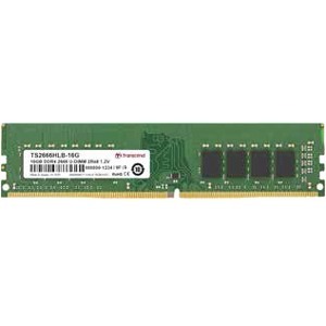 Transcend 8GB DDR4 SDRAM Memory Module TS2666HLB-8G