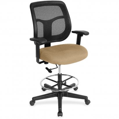 Eurotech Apollo Drafting Stool DFT98PERBEI