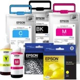 Epson Black Ink Cartridge, High Capacity T410XL020-S