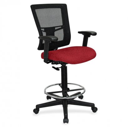 Breathable Mesh Drafting Stool 4310002