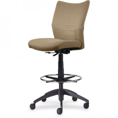 9 to 5 Seating Bristol Armless Drafting Stool 2366P100111