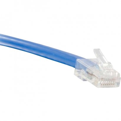 Cat.5e Patch Network Cable C5E-BL-NB-1-ENC