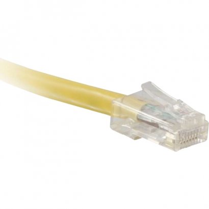 Cat.5e Patch Network Cable C5E-YL-NB-1-ENC