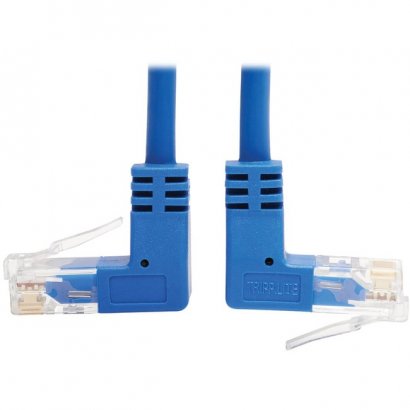 Tripp Lite Cat.6 UTP Patch Network Cable N204-S01-BL-UD