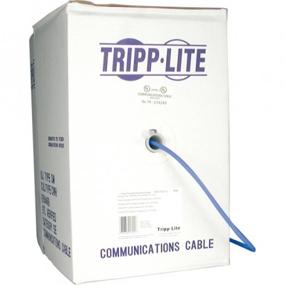 Tripp Lite CAT6 Cable N222-01K-BL