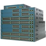 Catalyst Layer 3 Switch WS-C3560V2-24PS-E