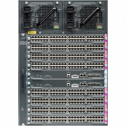 Cisco Catalyst WS-C Chassis WS-C4510R-E=