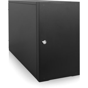 Compact Stylish 7x 5.25" Bay mini-ITX Tower S-917