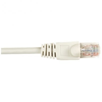 Black Box Connect CAT6 250 MHz Ethernet Patch Cable - UTP, PVC, Snagless, Gray, 6 ft. CAT6PC-006-GY