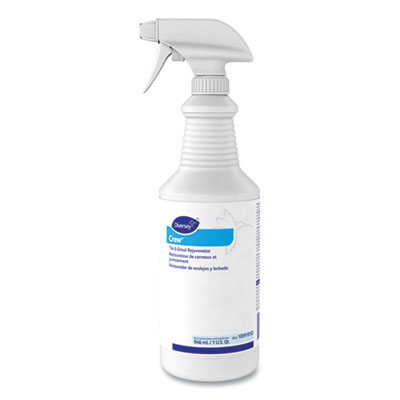 Diversey Crew Tile and Grout Rejuvenator, 32 oz Spray Bottle, 12/Carton DVO100919352