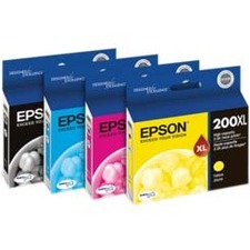 Epson Cyan Capacity, High Capacity T200XL220-S