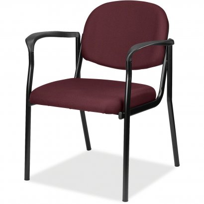 Eurotech Dakota Guest Chair 8011BSSGAR