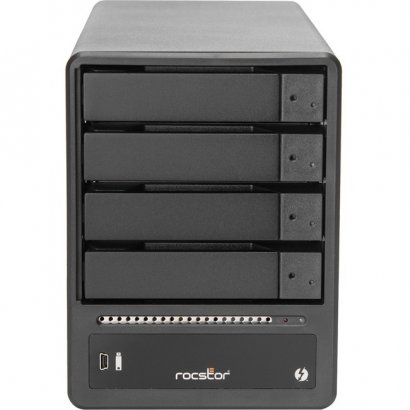 Rocstor DAS Storage System E66004-01