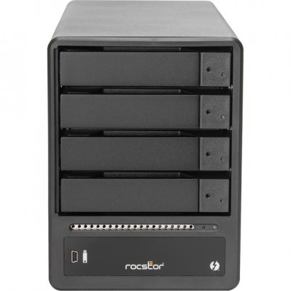 Rocstor DAS Storage System E66012-01