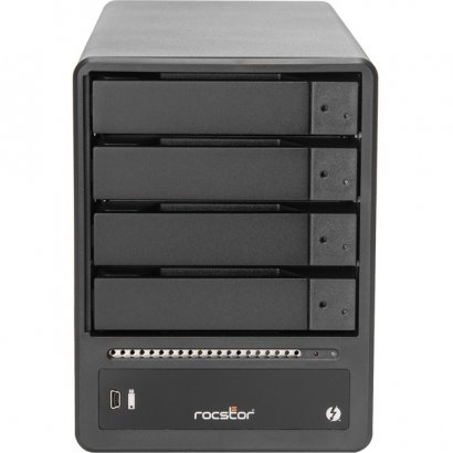 Rocstor DAS Storage System E66018-01