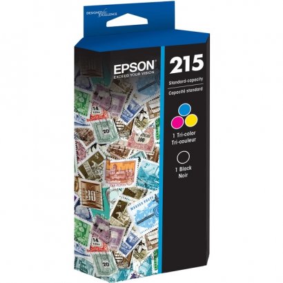 Epson DURABrite Ultra Ink Cartridge T215120-BCS