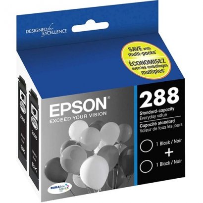 Epson DURABrite Ultra Ink Cartridges T288120-D2