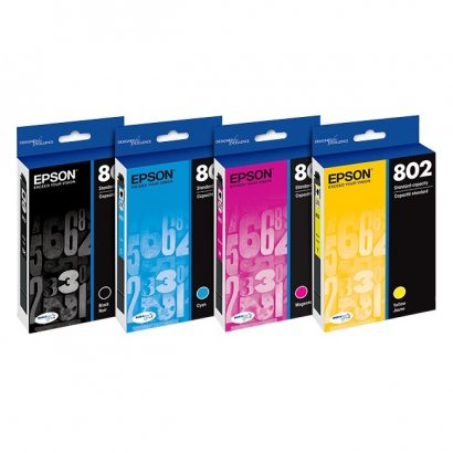 Epson DURABrite Ultra Ink Ink Cartridge T802520-S