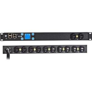 ePDU Metered 12-Outlet PDU EMIT02-10