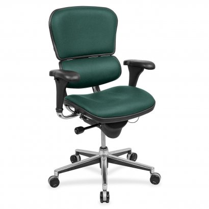 Eurotech ergohuman Mid Back Management Chair LE10LOFORCHI