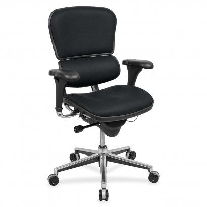 Eurotech ergohuman Mid Back Management Chair LE10LOINSEBO