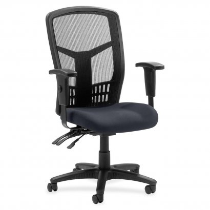 Lorell ErgoMesh Series Executive Mesh Back Chair 8620046