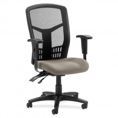 Lorell ErgoMesh Series Executive Mesh Back Chair 8620051