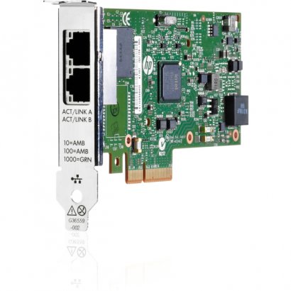 HP Ethernet 1Gb 2-port 361T Adapter 652497-B21