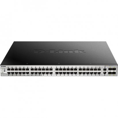 D-Link Ethernet Switch DGS-3130-54PS