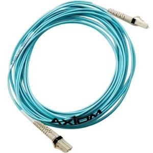 Axiom Fiber Optic Duplex Network Cable LCST10GA-10M-AX