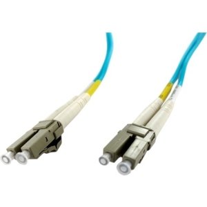 Axiom Fiber Optic Duplex Network Cable LCLCOM4MD10M-AX