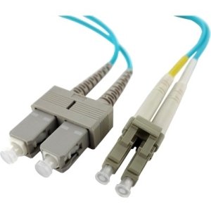 Axiom Fiber Optic Duplex Network Cable LCSCOM4MD4M-AX