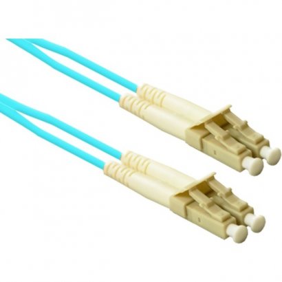 ENET Fiber Optic Duplex Network Cable LC2-10G-13M-ENC