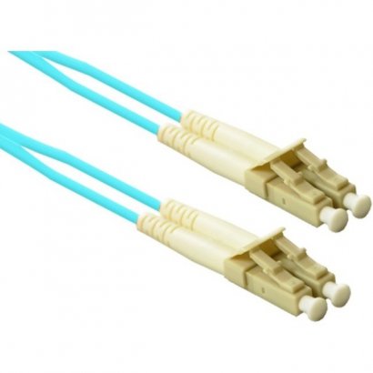 ENET Fiber Optic Duplex Network Cable LC2-PROM4-1M-ENC