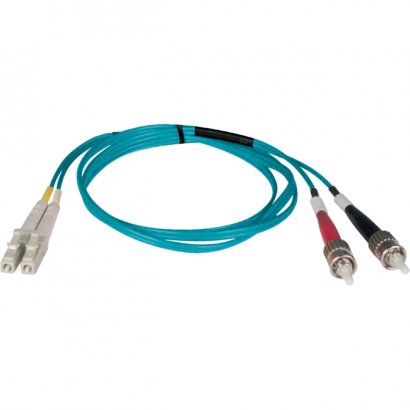 Fiber Optic Duplex Patch Cable N818-01M