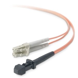 Belkin Fiber Optic Duplex Patch Cable F2F202L9-01M