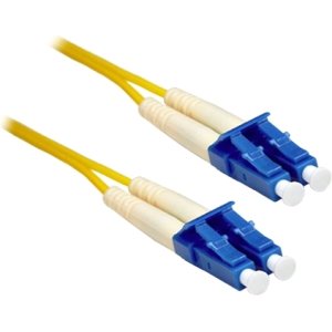 eNet Fiber Optic Duplex Patch Network Cable LC2-50-2M-ENC