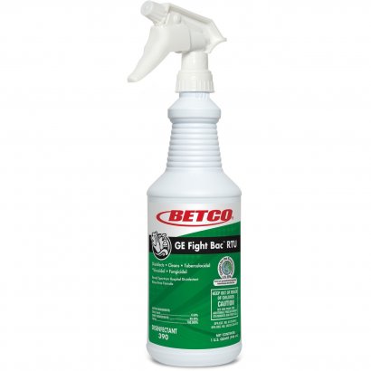 Green Earth Fight Bac RTU Disinfectant 3901200