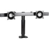 Chief Flat Panel Dual Horizontal Desk Clamp Mount KTC220B