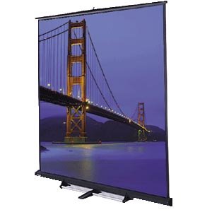 Da-Lite Floor Stand for Carpeted Floor Model C Projection Screen 78126