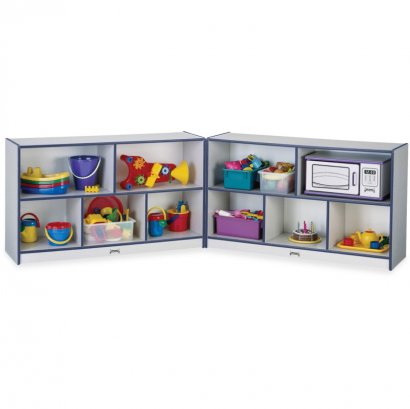 Rainbow Accents Fold-n-Lock Storage Shelf 0292JCWW112