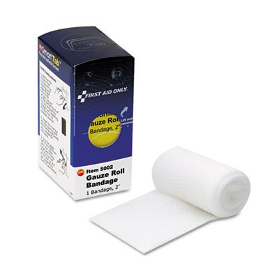 FAE-5002 Gauze Bandages, 2 FAO5002