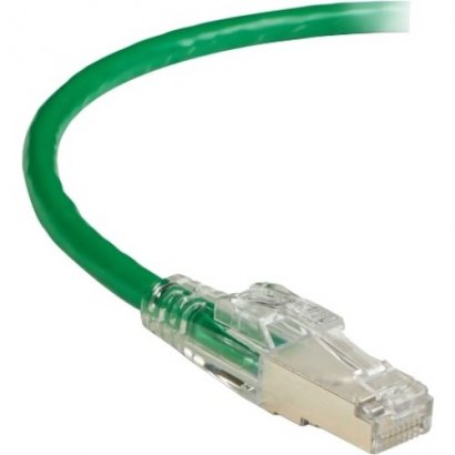 Black Box GigaTrue 3 Cat.6 Patch Network Cable C6PC70S-GN-03