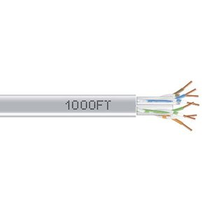 Black Box GigaTrue 550 Cat.6 Bulk UTP Cable EYN876A-PB-1000