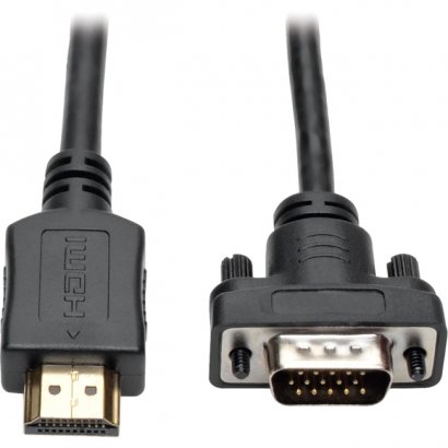 Tripp Lite HDMI/VGA Audio/Video Cable P566-015-VGA